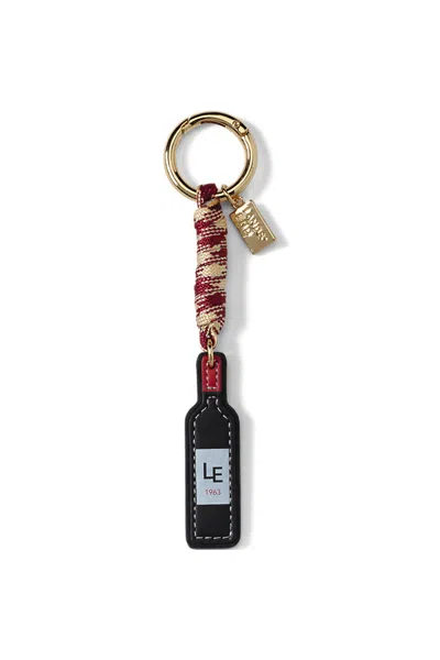 Lands' End Bottle Bag Charm In Multi
