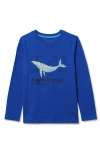 Lands' End Boys Graphic T Shirt