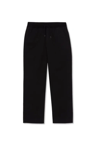 LANDS' END LANDS' END BOYS HUSKY STRETCH SOFT RIB WAIST IRON KNEE PULL ON PANTS