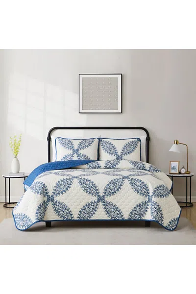 Lands' End Cannon Abigail Quilt And Sham Set In Multi