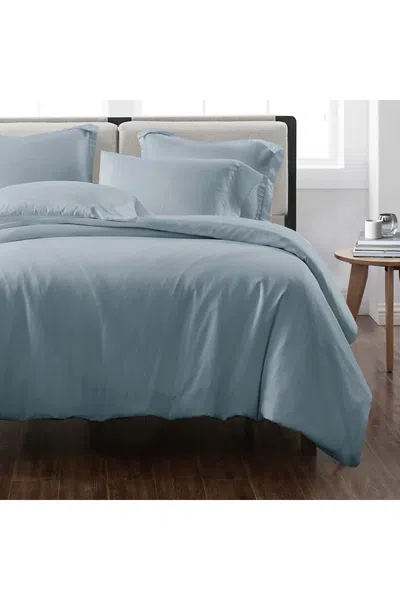 Lands' End Cannon Heritage Solid Duvet Cover Set In Multi