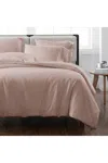 Lands' End Cannon Heritage Solid Duvet Cover Set In Multi