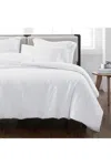 Lands' End Cannon Heritage Solid Duvet Cover Set In Multi
