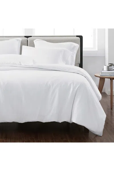 Lands' End Cannon Heritage Solid Duvet Cover Set In Multi