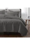 Lands' End Cannon Heritage Solid Quilt Set In Multi
