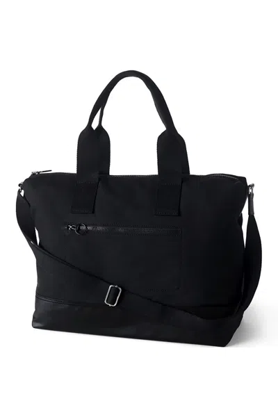 LANDS' END CANVAS WEEKENDER DUFFLE BAG