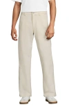 Lands' End Carpenter Pant In Neutral