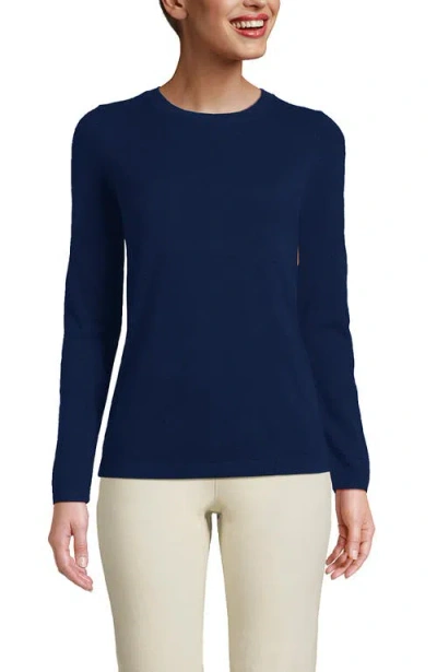 Lands' End Cashmere Sweater