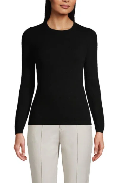 Lands' End Cashmere Sweater