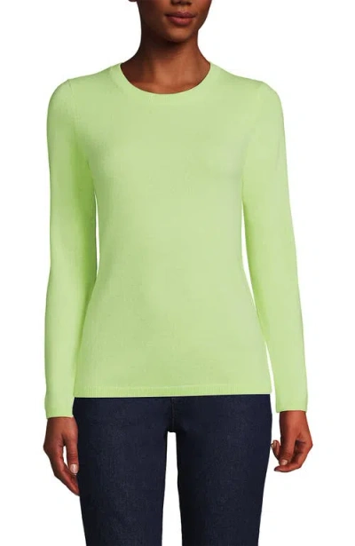 Lands' End Cashmere Sweater
