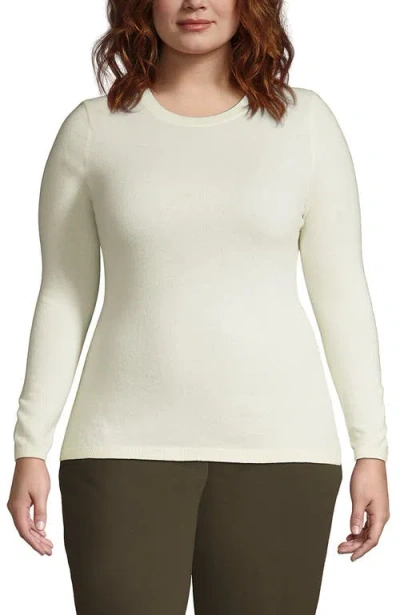 Lands' End Cashmere Sweater