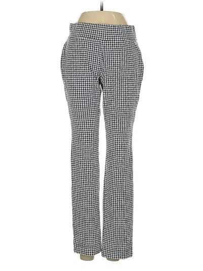 Pre-owned Lands' End Casual Pants In Black