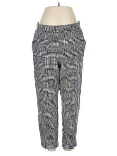 Pre-owned Lands' End Casual Pants In Blue