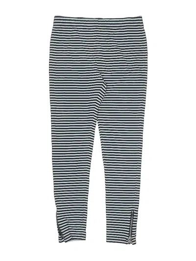 Pre-owned Lands' End Kids'  Casual Pants In Blue