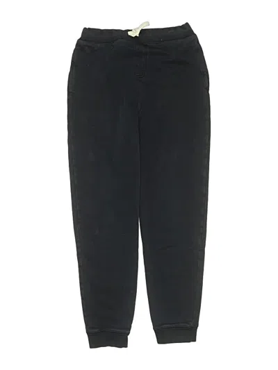 Pre-owned Lands' End Kids'  Casual Pants In Blue