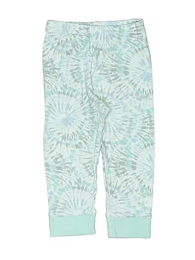 Pre-owned Lands' End Kids'  Casual Pants In Blue