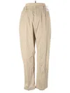 Lands' End Casual Pants In Brown