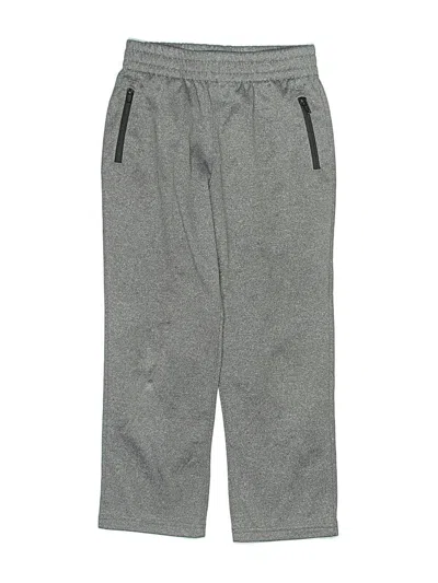 Pre-owned Lands' End Kids'  Casual Pants In Gray