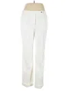 Lands' End Casual Pants In White