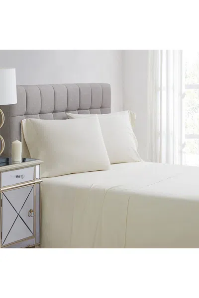 Lands' End Charisma 400 Thread Count Percale Cotton Bed Sheets