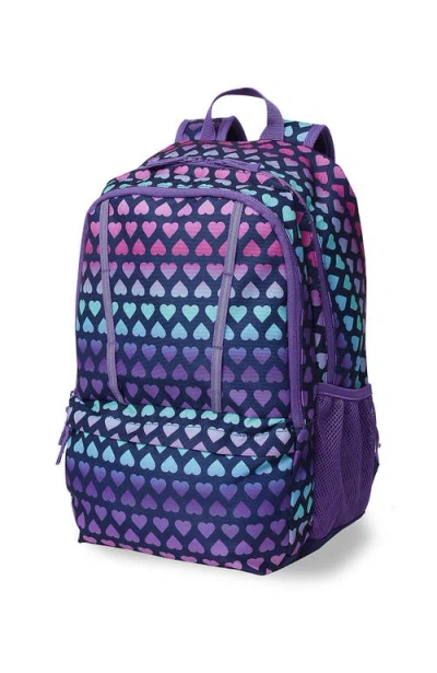 Lands' End Kids'  Classmate Backpack In Multi