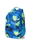 Lands' End Kids'  Classmate Backpack In Multi