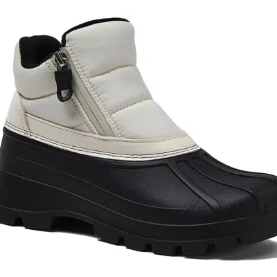 Lands' End Cloud Puffer Waterproof Snow Boots In Multi
