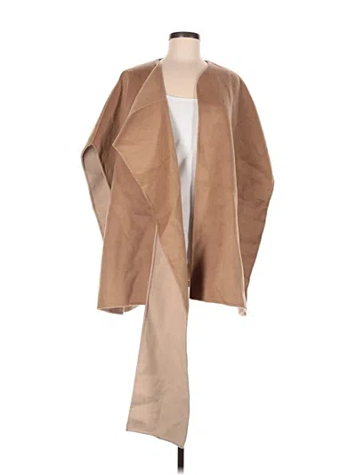 Lands' End Coat In Brown