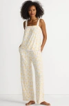 Lands' End Cooling 2 Piece Pajama Set