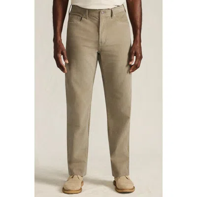 Lands' End Corduroy Comfort Waist Classic Fit 5 Pocket Pant In Brown