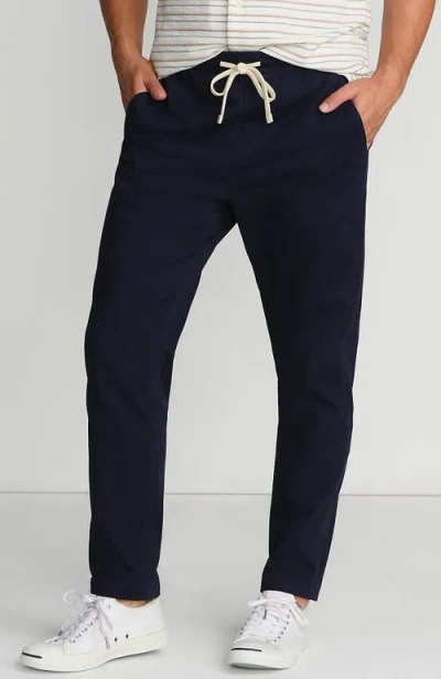 Lands' End Deck Pants In Radiant Navy