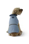 Lands' End Dog Solid Squall Jacket