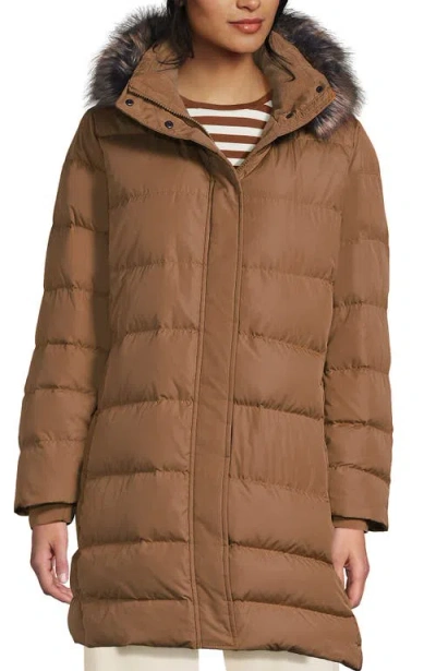 Lands' End Down Winter Coat