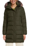 Lands' End Down Winter Coat