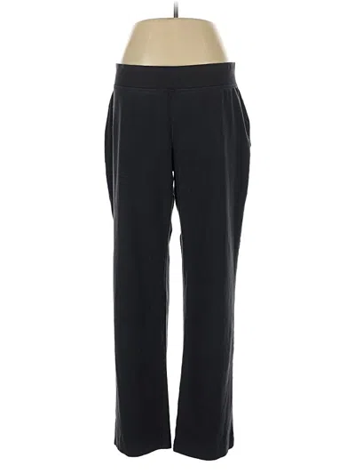 Pre-owned Lands' End Dress Pants In Blue