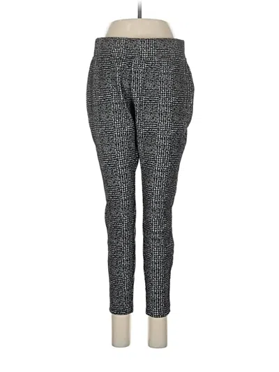 Pre-owned Lands' End Dress Pants In Gray