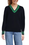 Lands' End Drifter Set In Black