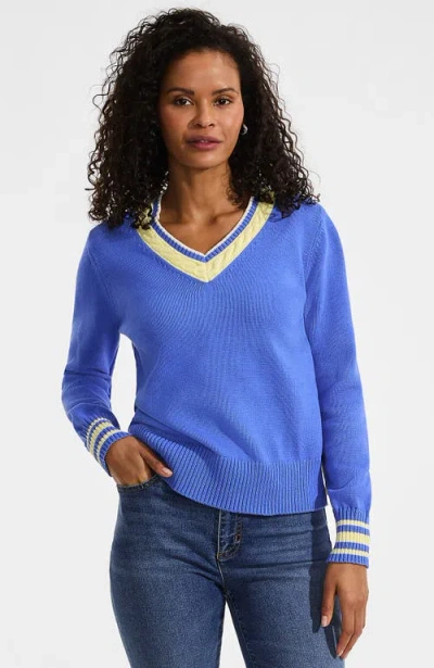 Lands' End Drifter Set In Blue