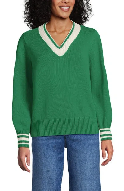 Lands' End Drifter Set In Green