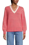 Lands' End Drifter Set In Pink
