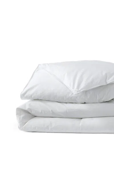 Lands' End Elite Down Comforter In White