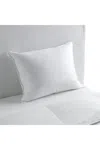 Lands' End Elite Down Medium Bed Pillow In White