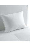Lands' End Elite Down Soft Bed Pillow In White