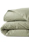 Lands' End Essential Pureloft Box Comforter In Multi