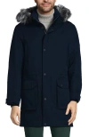 Lands' End Expedition Winter Parka In Radiant Navy