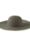 Lands' End Facesaver Wide Hat