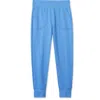 Lands' End Kids'  Girls Active Jogger With Pockets In Blue