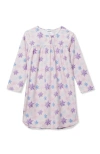 Lands' End Kids'  Girls Flannel Nightgown In Multi
