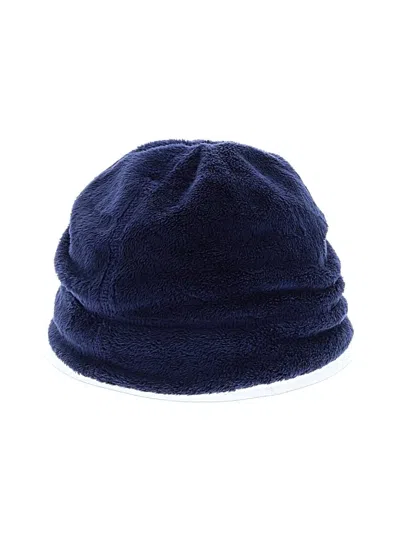 Pre-owned Lands' End Hat In Blue