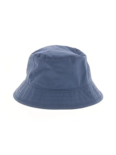 Pre-owned Lands' End Hat In Blue